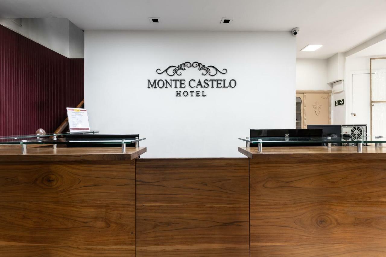 Hotel Monte Castelo — Bilder 1